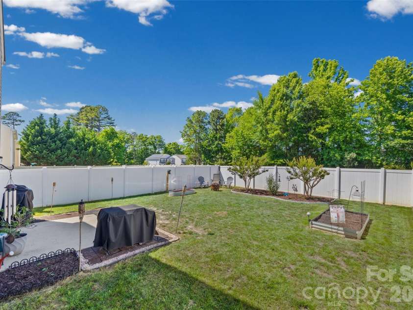 707 Waterlemon Way, Monroe, NC 28110.  MLS# CAR4384993, YatesRealty ID 27068. 