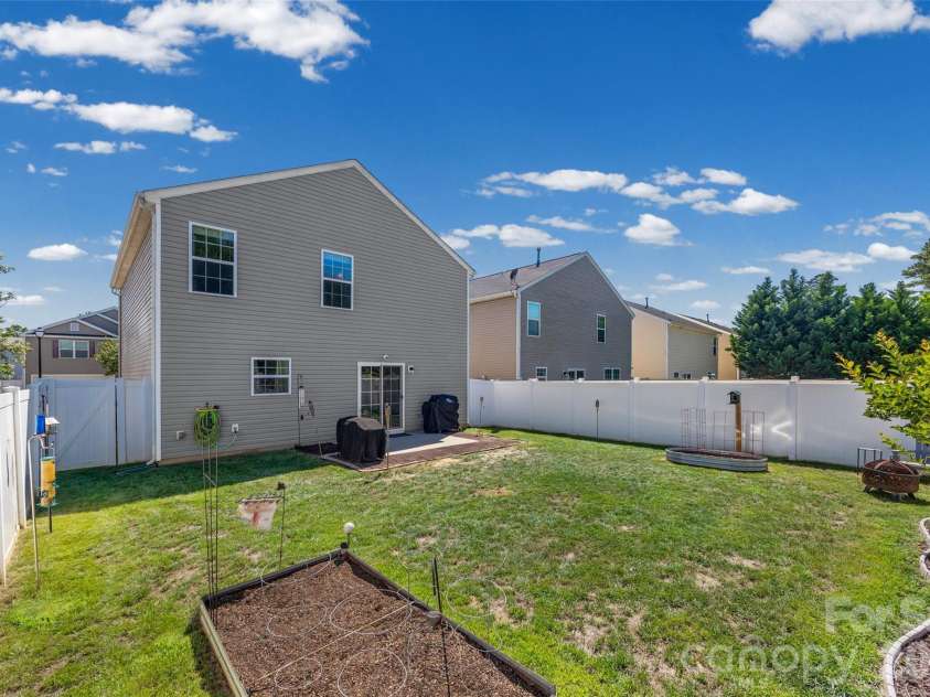 707 Waterlemon Way, Monroe, NC 28110.  MLS# CAR4384993, YatesRealty ID 27068. 