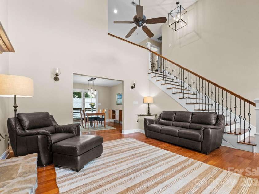 1363 John Cline Court, Lincolnton, NC 28092.  MLS# CAR4238099, YatesRealty ID 2707. 