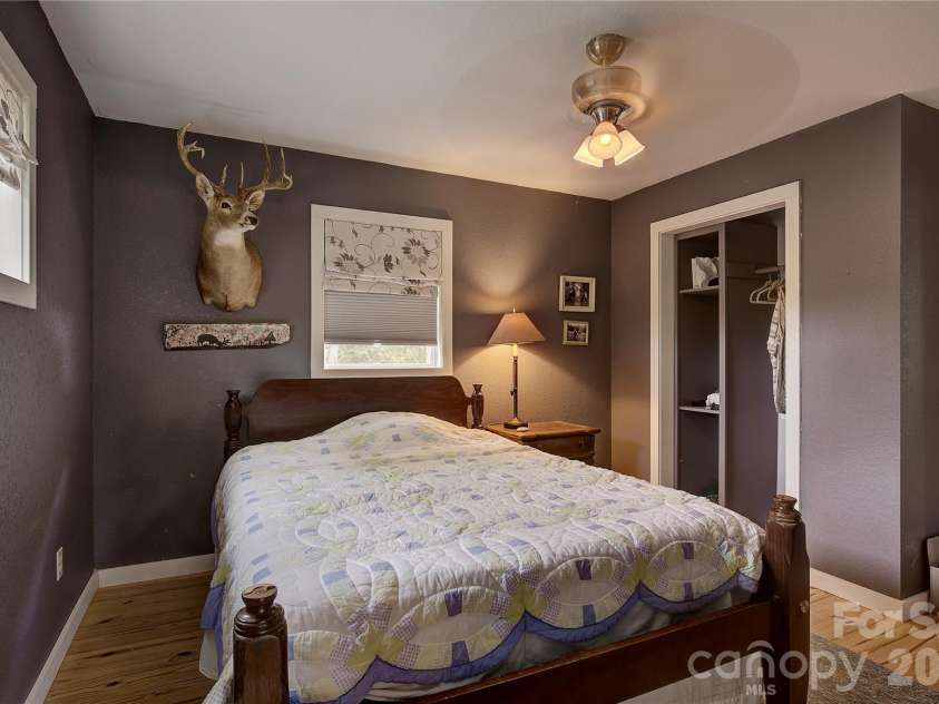 2825 Harrell Hill Road, Bakersville, NC 28705.  MLS# CAR4396417, YatesRealty ID 27070. 