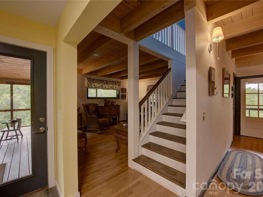 2825 Harrell Hill Road, Bakersville, NC 28705.  MLS# CAR4396417, YatesRealty ID 27070. 