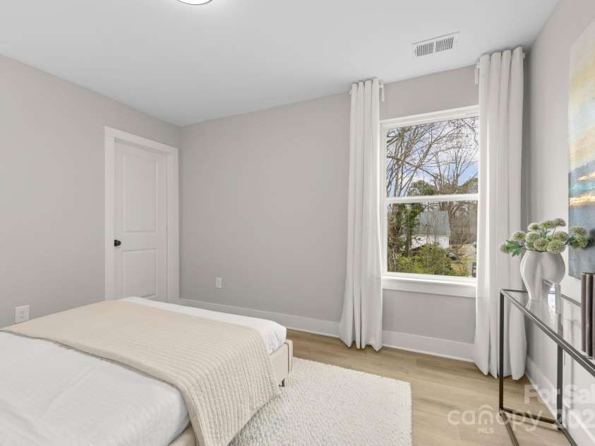 5319 Carden Drive, Charlotte, NC 28227.  MLS# CAR4196419, YatesRealty ID 27070. Fourth bedroom