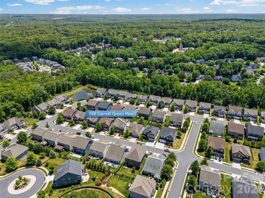 748 Garrett Green Way, Fort Mill, SC 29715.  MLS# CAR4378100, YatesRealty ID 27074. 