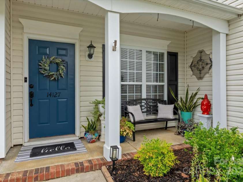 14127 Northridge Drive, Charlotte, NC 28269.  MLS# CAR4280367, YatesRealty ID 27075. 