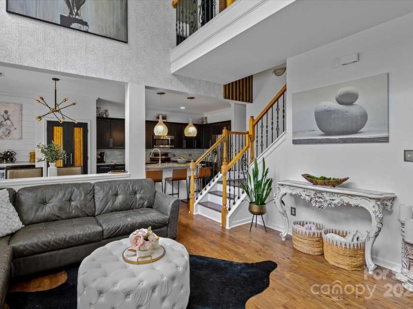 14127 Northridge Drive, Charlotte, NC 28269.  MLS# CAR4280367, YatesRealty ID 27075. 