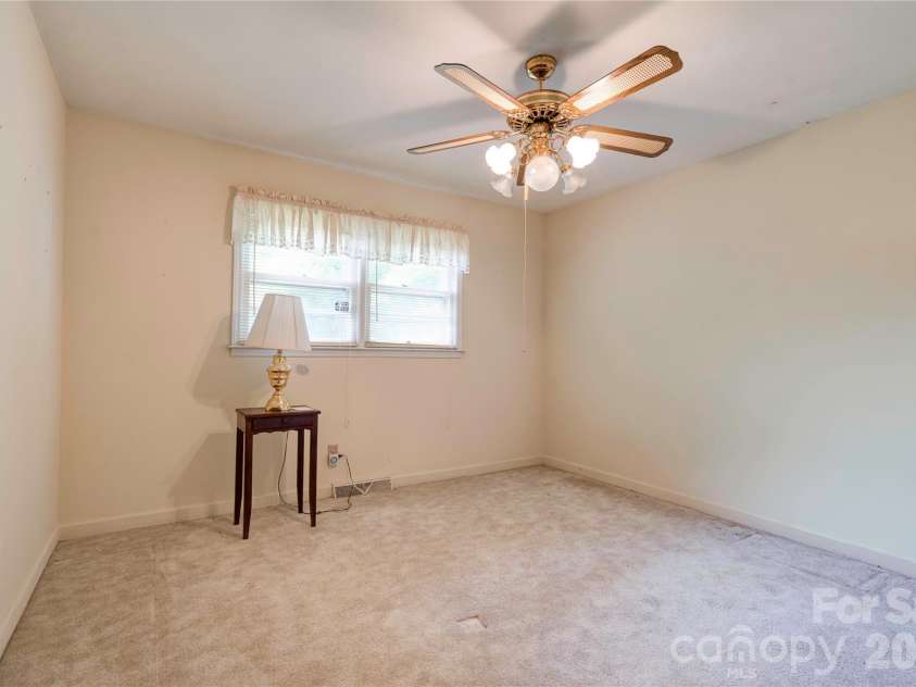 713 Pleasant Drive, Shelby, NC 28152.  MLS# CAR4355579, YatesRealty ID 27076. Bedroom 2