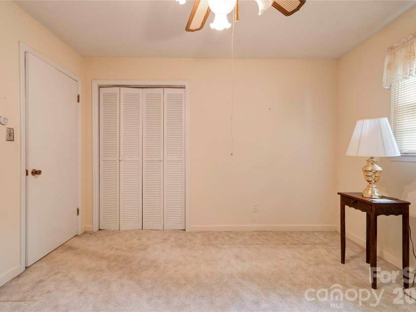 713 Pleasant Drive, Shelby, NC 28152.  MLS# CAR4355579, YatesRealty ID 27076. Bedroom 2