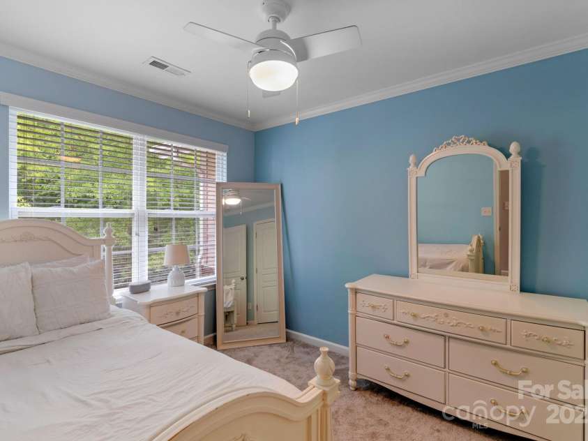 8232 Sunset Hill Road, Waxhaw, NC 28173.  MLS# CAR4274764, YatesRealty ID 27077. Bedroom #3