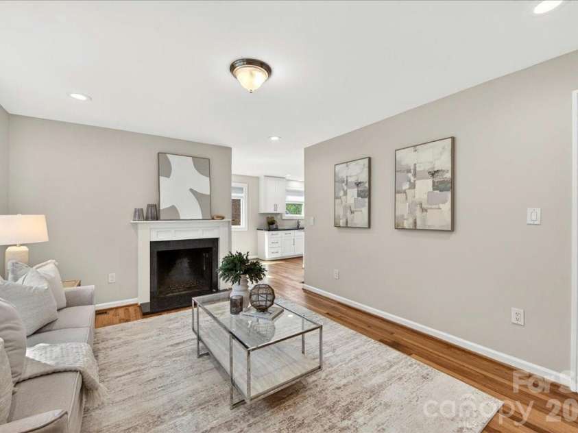 1204 Meadow Lane, Charlotte, NC 28205.  MLS# CAR4387978, YatesRealty ID 27079. 