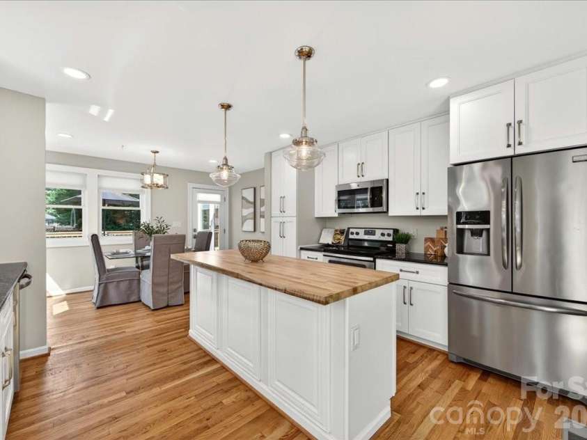 1204 Meadow Lane, Charlotte, NC 28205.  MLS# CAR4387978, YatesRealty ID 27079. 