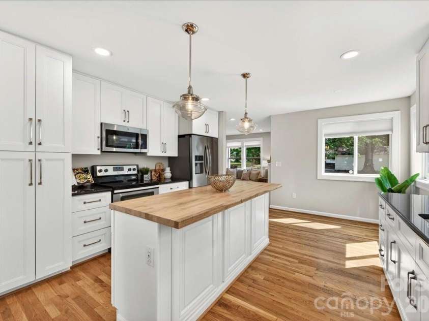 1204 Meadow Lane, Charlotte, NC 28205.  MLS# CAR4387978, YatesRealty ID 27079. 