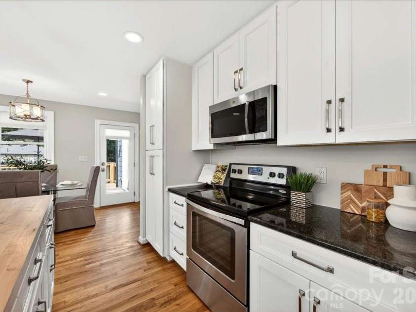 1204 Meadow Lane, Charlotte, NC 28205.  MLS# CAR4387978, YatesRealty ID 27079. 