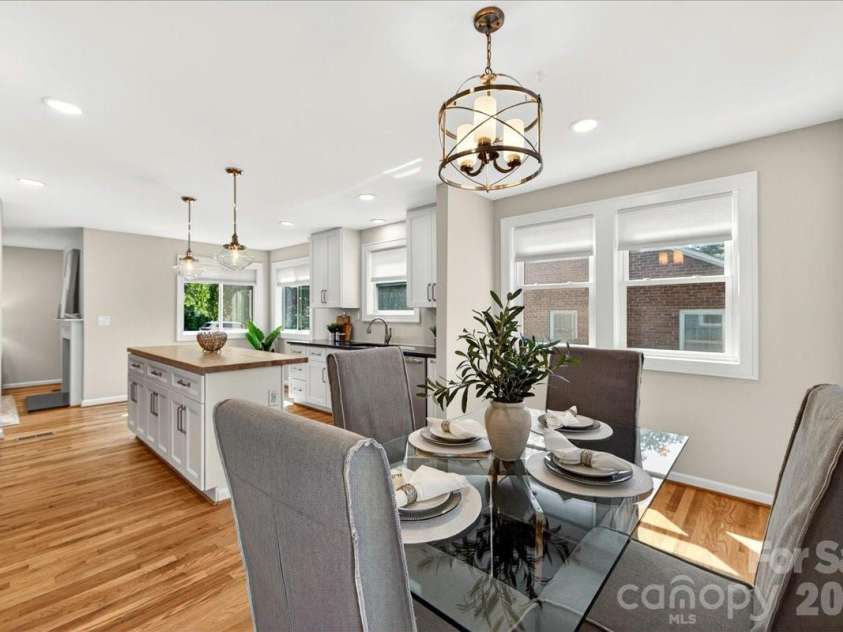 1204 Meadow Lane, Charlotte, NC 28205.  MLS# CAR4387978, YatesRealty ID 27079. 