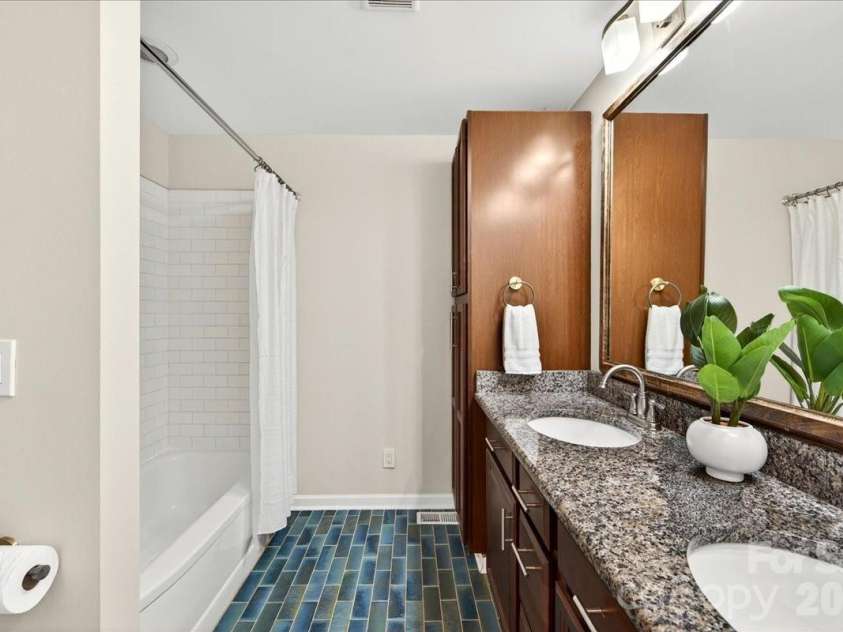 1204 Meadow Lane, Charlotte, NC 28205.  MLS# CAR4387978, YatesRealty ID 27079. 