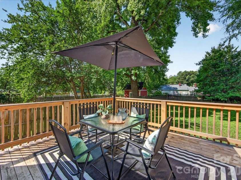 1204 Meadow Lane, Charlotte, NC 28205.  MLS# CAR4387978, YatesRealty ID 27079. 