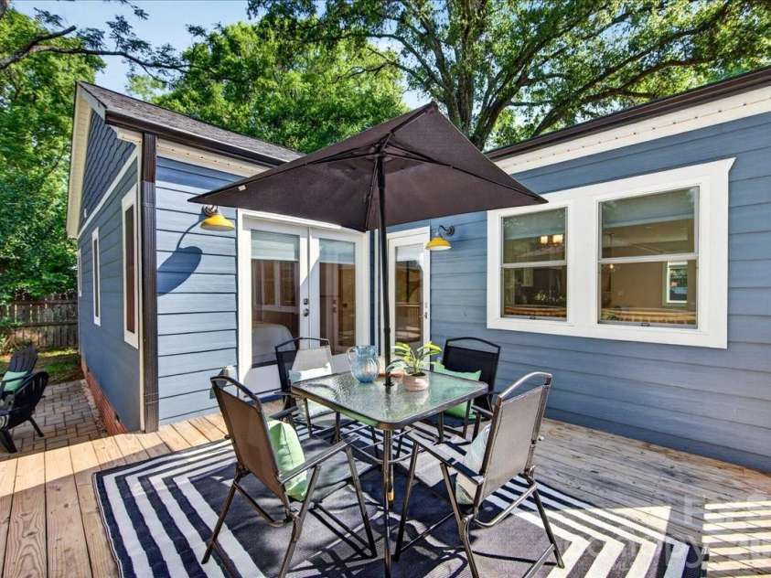 1204 Meadow Lane, Charlotte, NC 28205.  MLS# CAR4387978, YatesRealty ID 27079. 
