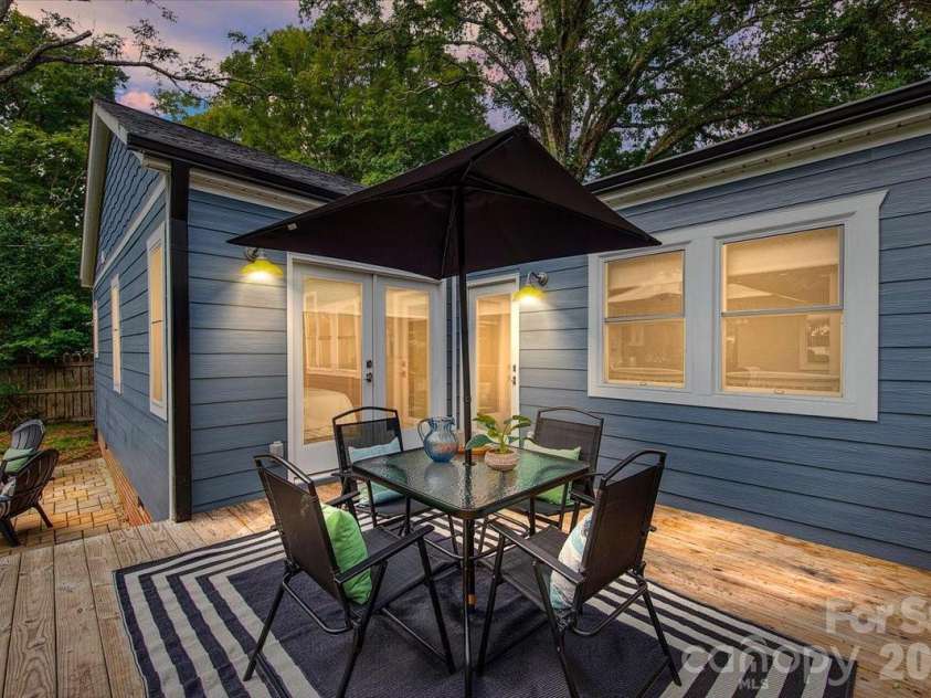 1204 Meadow Lane, Charlotte, NC 28205.  MLS# CAR4387978, YatesRealty ID 27079. 