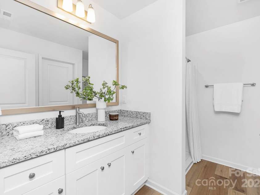 13912 Stillwood Place, Matthews, NC 28105.  MLS# CAR4280805, YatesRealty ID 27079. Representation