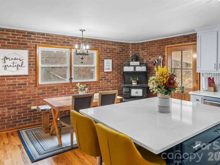 1654 Goose Creek Road, Marion, NC 28752.  MLS# CAR4328887, YatesRealty ID 2708. 