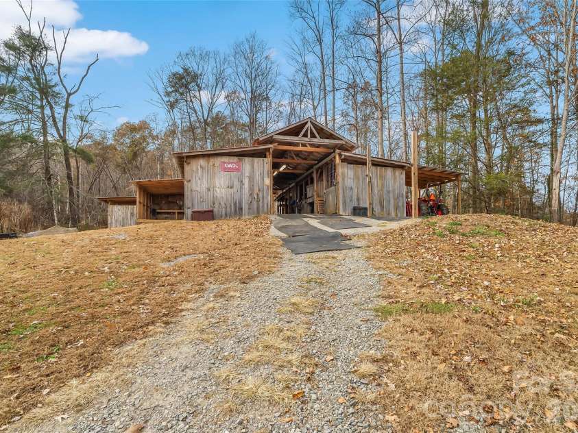 1654 Goose Creek Road, Marion, NC 28752.  MLS# CAR4328887, YatesRealty ID 2708. 