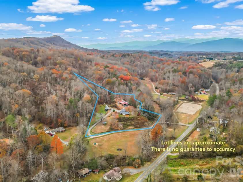 1654 Goose Creek Road, Marion, NC 28752.  MLS# CAR4328887, YatesRealty ID 2708. 