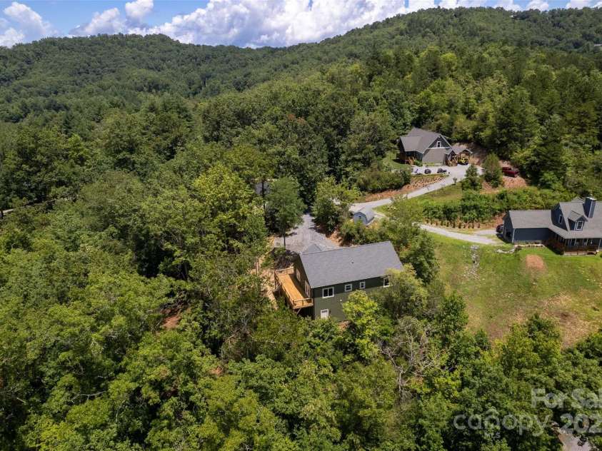 288 Blue Cedar Road, Sylva, NC 28779.  MLS# CAR4276447, YatesRealty ID 27081. 