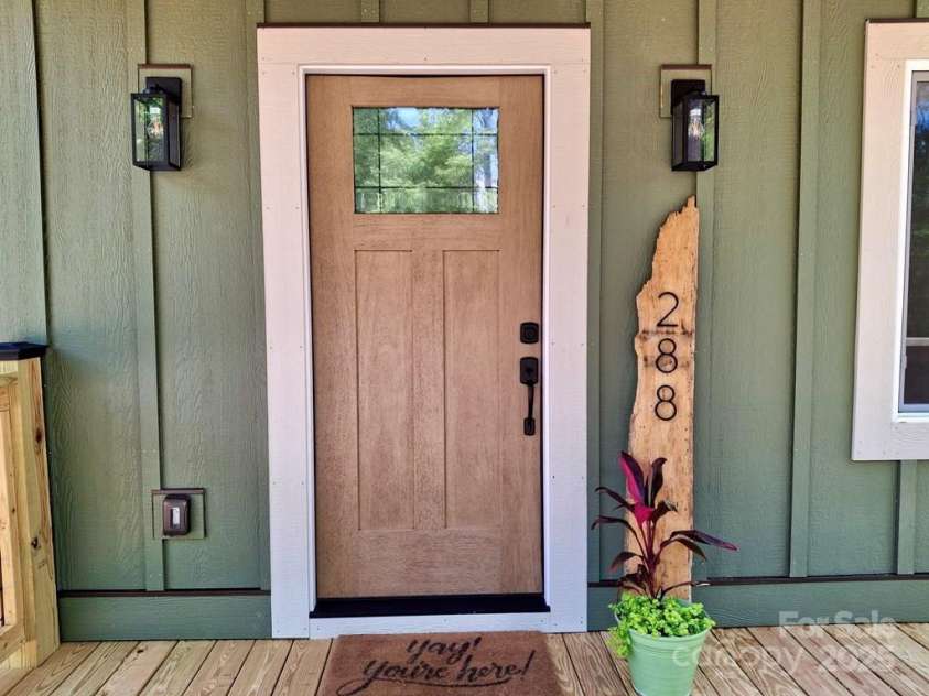 288 Blue Cedar Road, Sylva, NC 28779.  MLS# CAR4276447, YatesRealty ID 27081. 