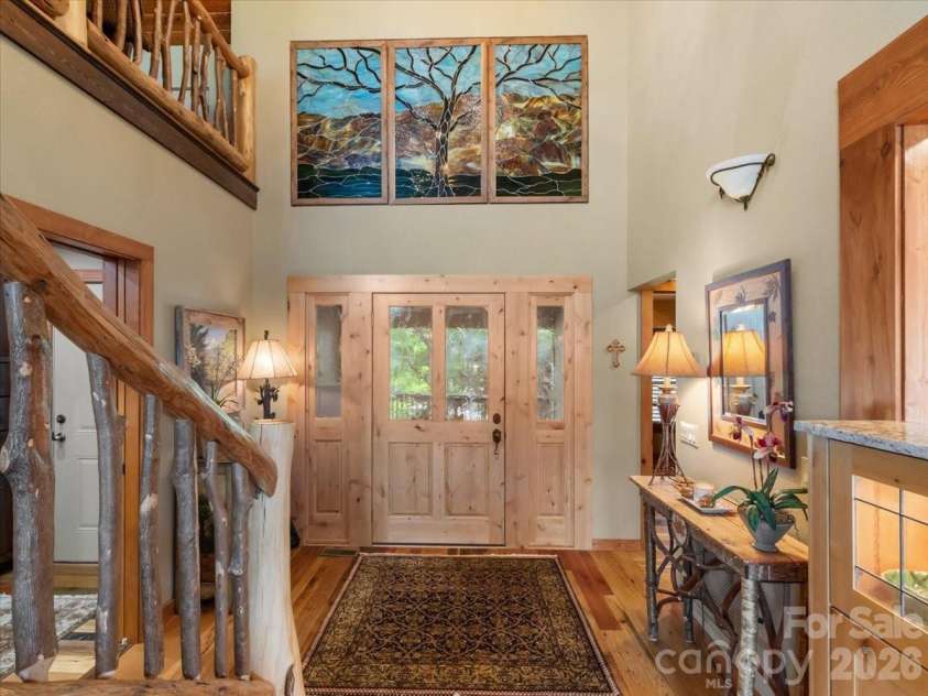 373 Rhododendron Lane, Burnsville, NC 28714.  MLS# CAR4385740, YatesRealty ID 27082. 