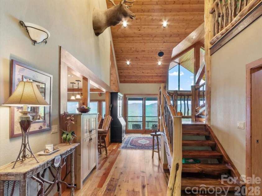 373 Rhododendron Lane, Burnsville, NC 28714.  MLS# CAR4385740, YatesRealty ID 27082. 