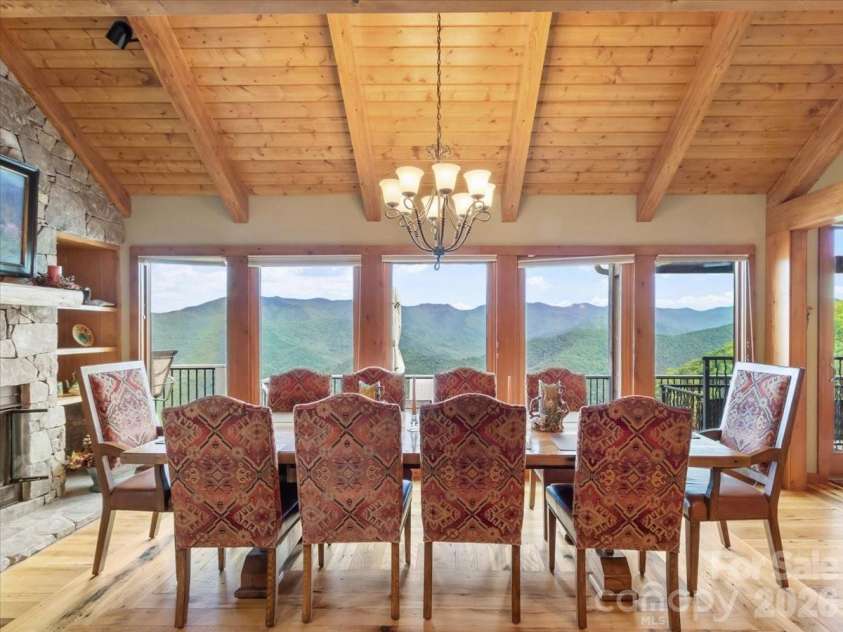 373 Rhododendron Lane, Burnsville, NC 28714.  MLS# CAR4385740, YatesRealty ID 27082. 