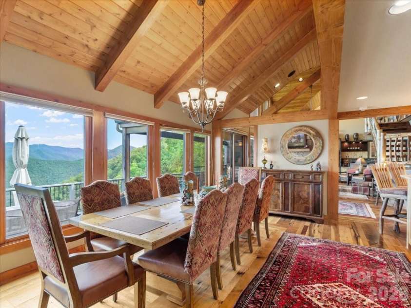 373 Rhododendron Lane, Burnsville, NC 28714.  MLS# CAR4385740, YatesRealty ID 27082. 