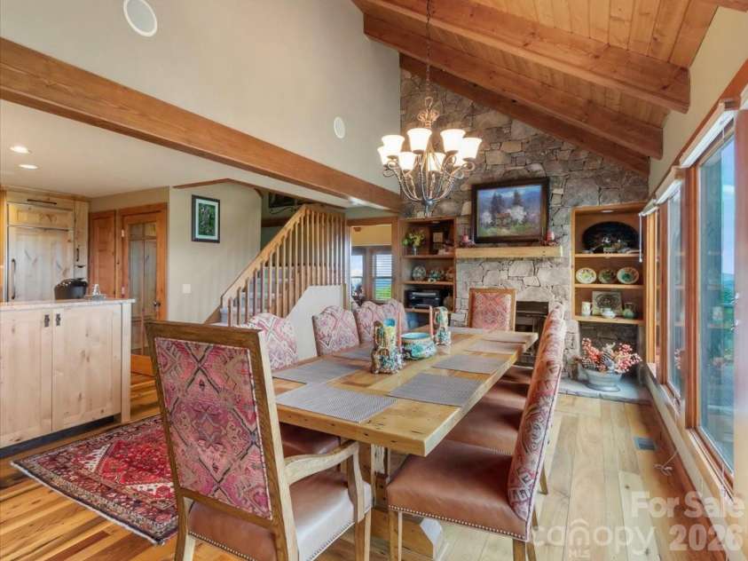 373 Rhododendron Lane, Burnsville, NC 28714.  MLS# CAR4385740, YatesRealty ID 27082. 
