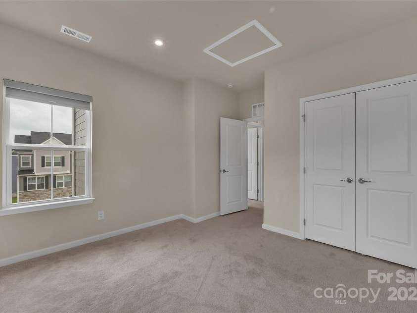 2004 Dornoch Road, Tega Cay, SC 29708.  MLS# CAR4279325, YatesRealty ID 27083. Bedroom 3