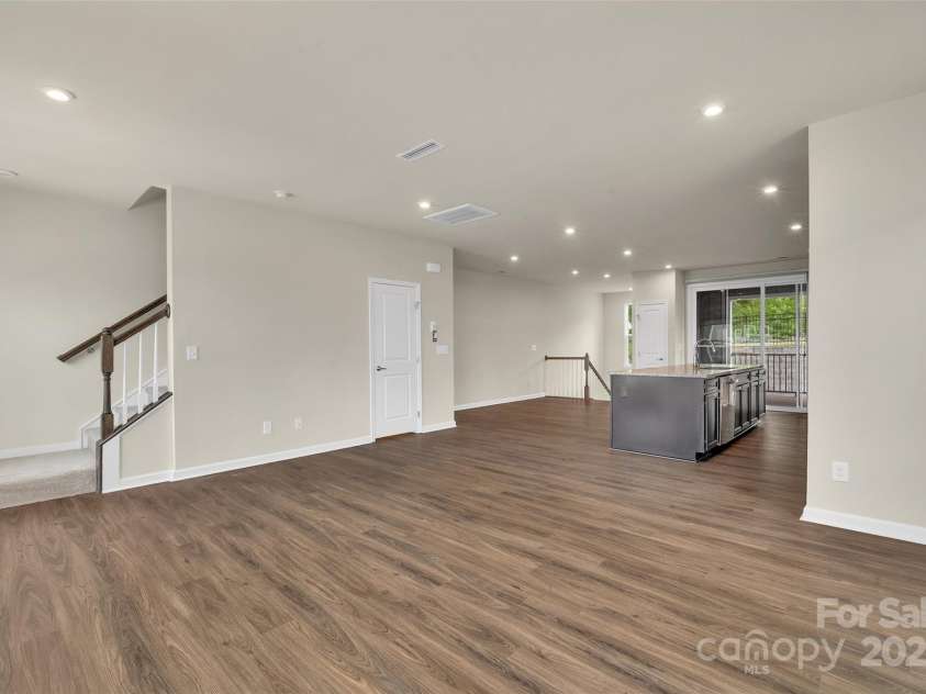 2004 Dornoch Road, Tega Cay, SC 29708.  MLS# CAR4279325, YatesRealty ID 27083. Open Floor Plan