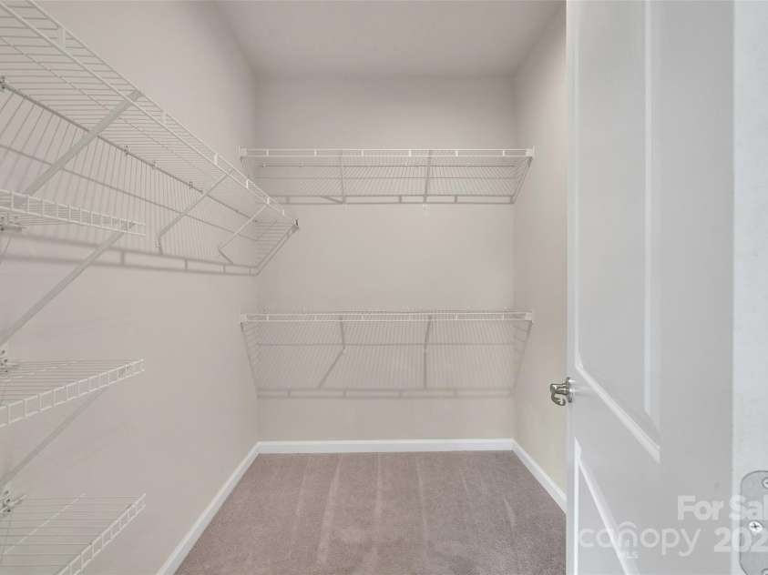 2004 Dornoch Road, Tega Cay, SC 29708.  MLS# CAR4279325, YatesRealty ID 27083. Primary Walk in Closet