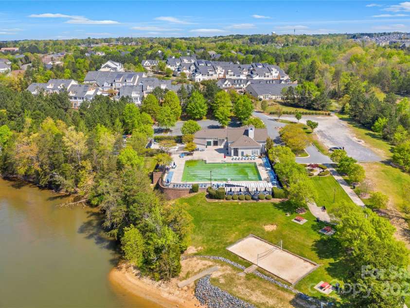 2004 Dornoch Road, Tega Cay, SC 29708.  MLS# CAR4279325, YatesRealty ID 27083. Tega Cay Beach & Swim Club