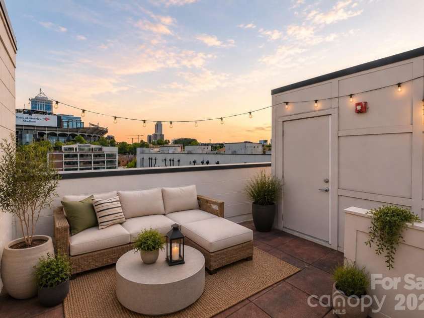 613 Mcninch Street, Charlotte, NC 28208.  MLS# CAR4381151, YatesRealty ID 27083. Virtually staged photo