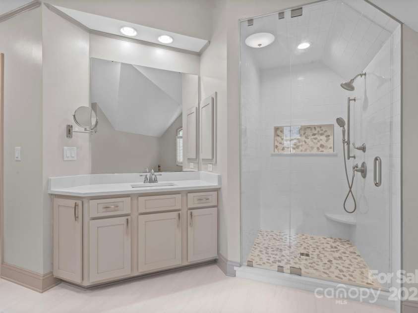 10108 Bayart Way, Huntersville, NC 28078.  MLS# CAR4280969, YatesRealty ID 27084. Peaceful