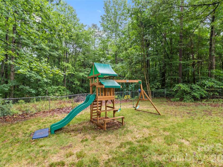 132 Lismark Drive, Mooresville, NC 28117.  MLS# CAR4351348, YatesRealty ID 27084. Playset