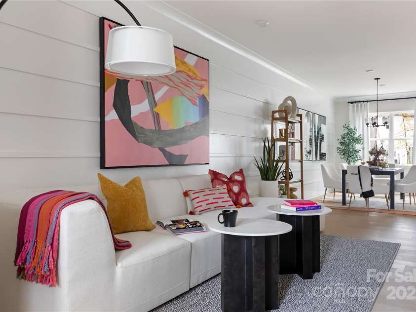 2308 Endeavor Run, Charlotte, NC 28269.  MLS# CAR4281796, YatesRealty ID 27085. The Anson | Fifteen 15 Cannon *actual finishes, structural selections, and orientation may vary.