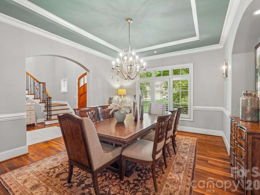 8905 Whirlaway Lane, Waxhaw, NC 28173.  MLS# CAR4382137, YatesRealty ID 27085. 