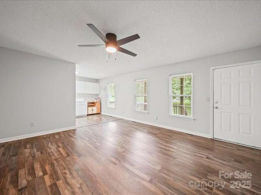 38009 Porter Road, Albemarle, NC 28001.  MLS# CAR4280889, YatesRealty ID 27086. 