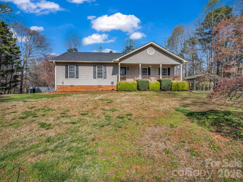 362 Nebraska Street, Spindale, NC 28160.  MLS# CAR4360879, YatesRealty ID 27087. 