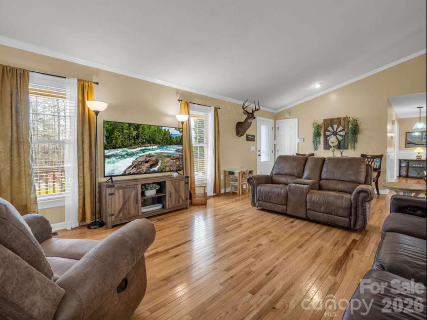 362 Nebraska Street, Spindale, NC 28160.  MLS# CAR4360879, YatesRealty ID 27087. 