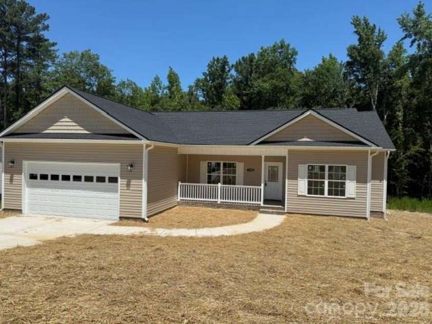 1182 Merribrook Lane, Lancaster, SC 29720.  MLS# CAR4343075, YatesRealty ID 2709. 