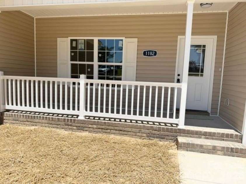 1182 Merribrook Lane, Lancaster, SC 29720.  MLS# CAR4343075, YatesRealty ID 2709. 