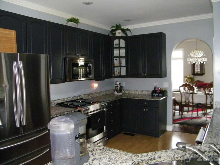 509 Main Street, Rockwell, NC 28138.  MLS# CAR4335018, YatesRealty ID 2709. 