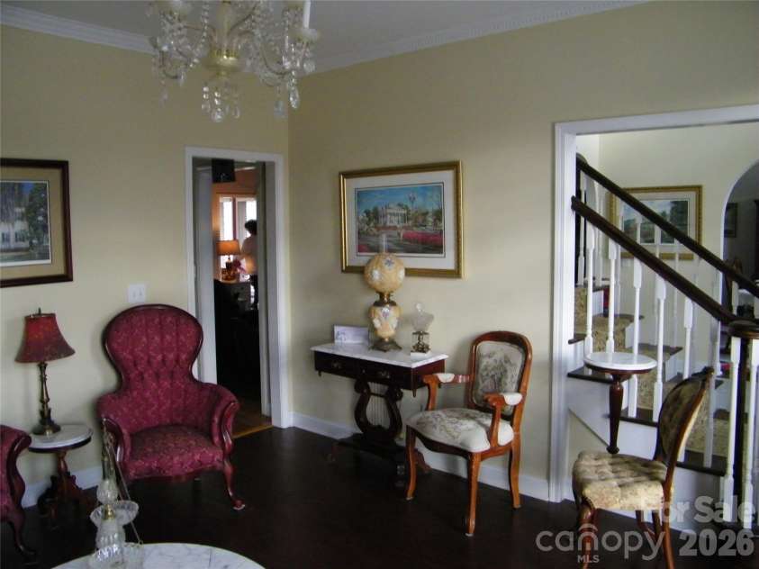 509 Main Street, Rockwell, NC 28138.  MLS# CAR4335018, YatesRealty ID 2709. 