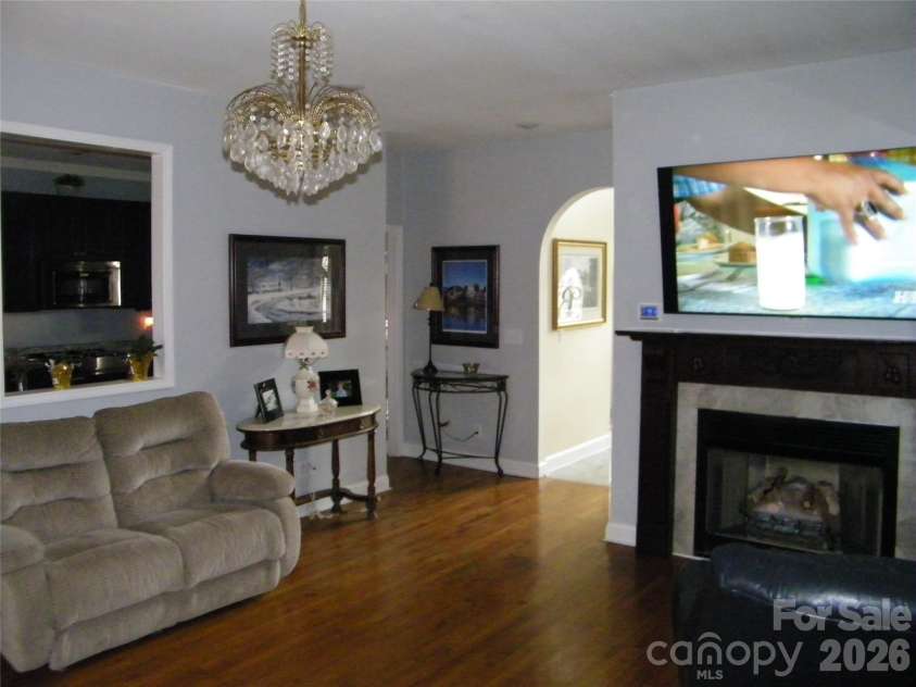 509 Main Street, Rockwell, NC 28138.  MLS# CAR4335018, YatesRealty ID 2709. 