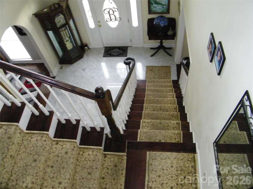 509 Main Street, Rockwell, NC 28138.  MLS# CAR4335018, YatesRealty ID 2709. 